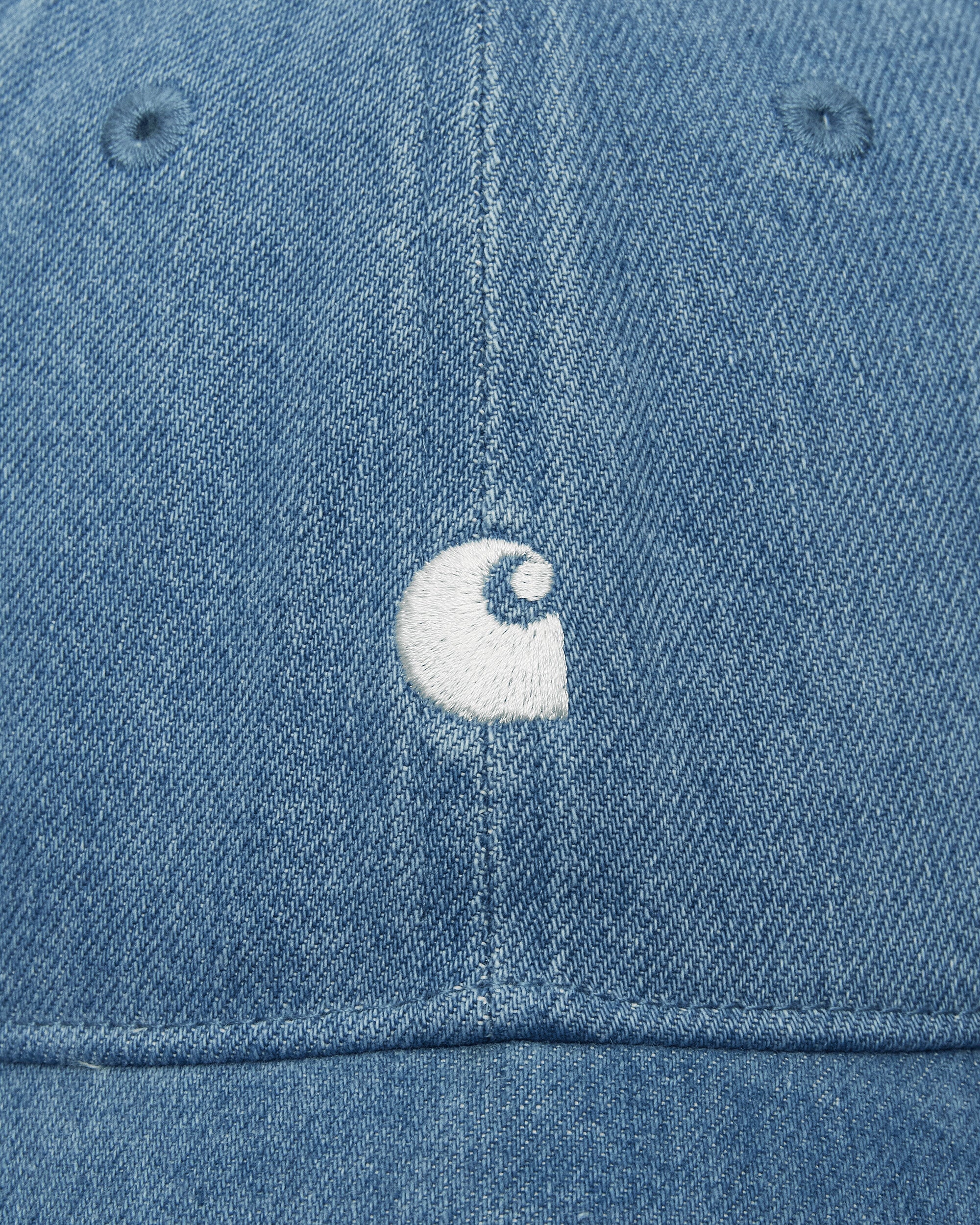 Carhartt WIP Lucas Cap Blue Hats Caps I036364 0135