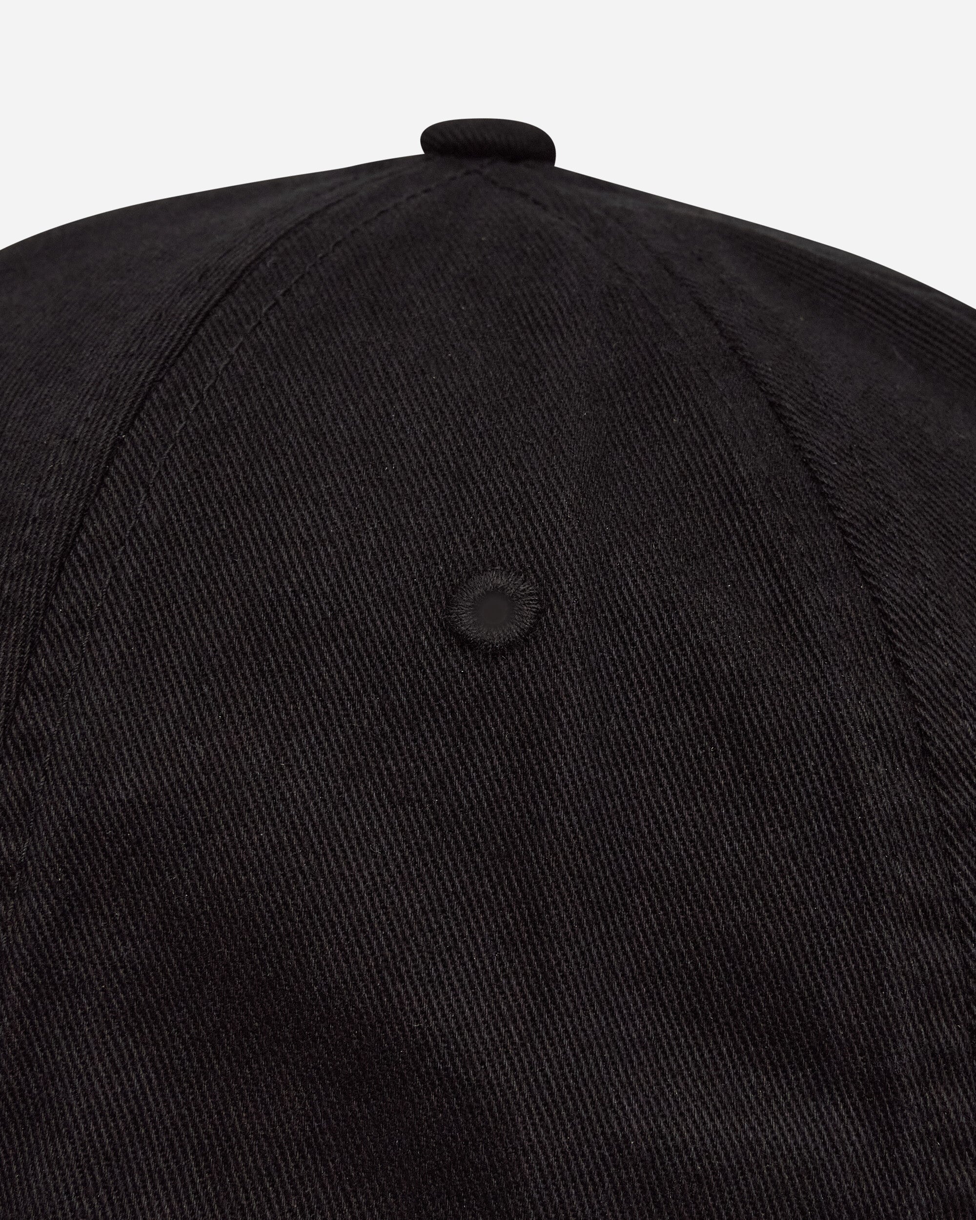 Carhartt WIP Madison Logo Cap Black/White Hats Caps I036730 0D2XX