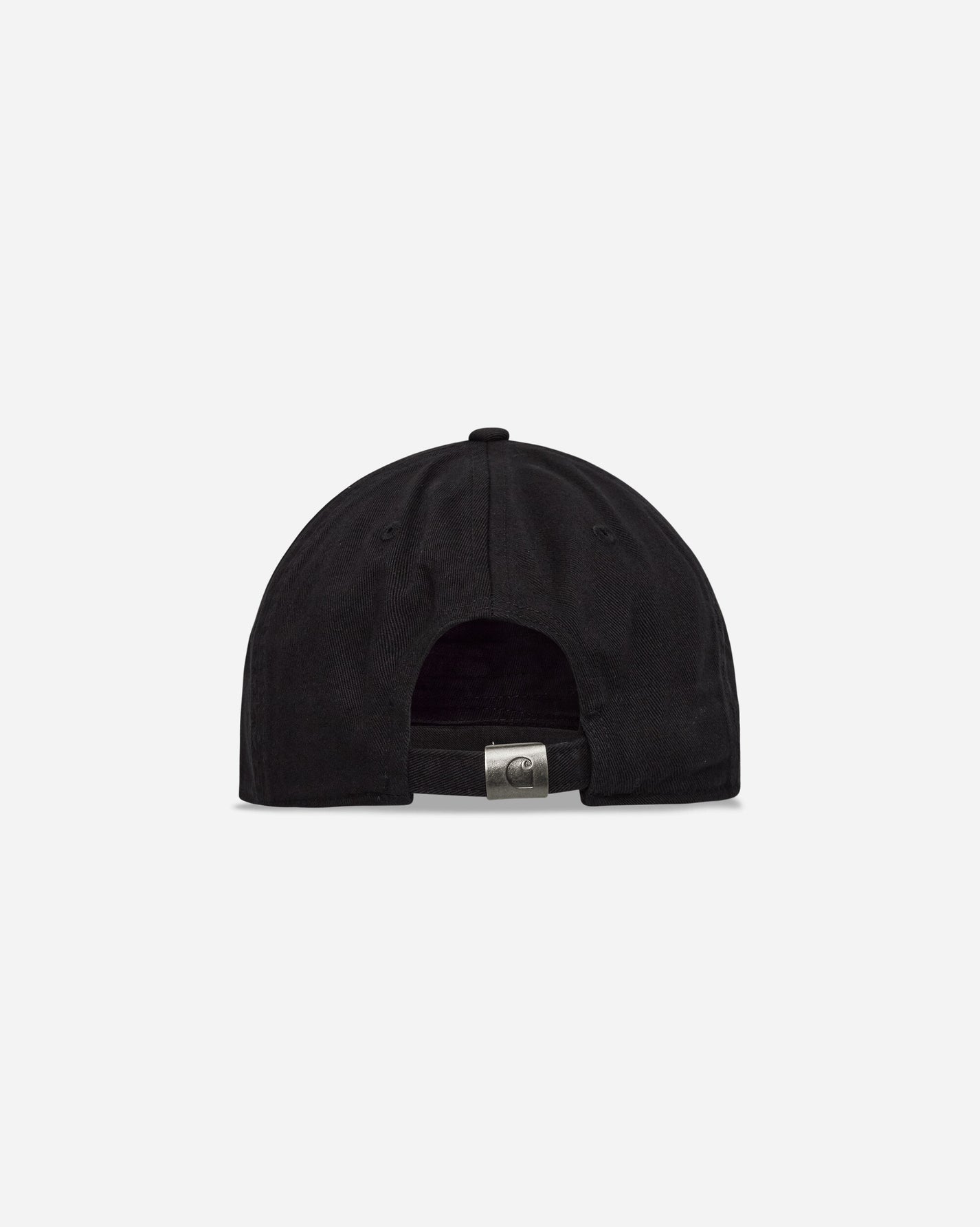 Carhartt WIP Madison Logo Cap Black/White Hats Caps I036730 0D2XX