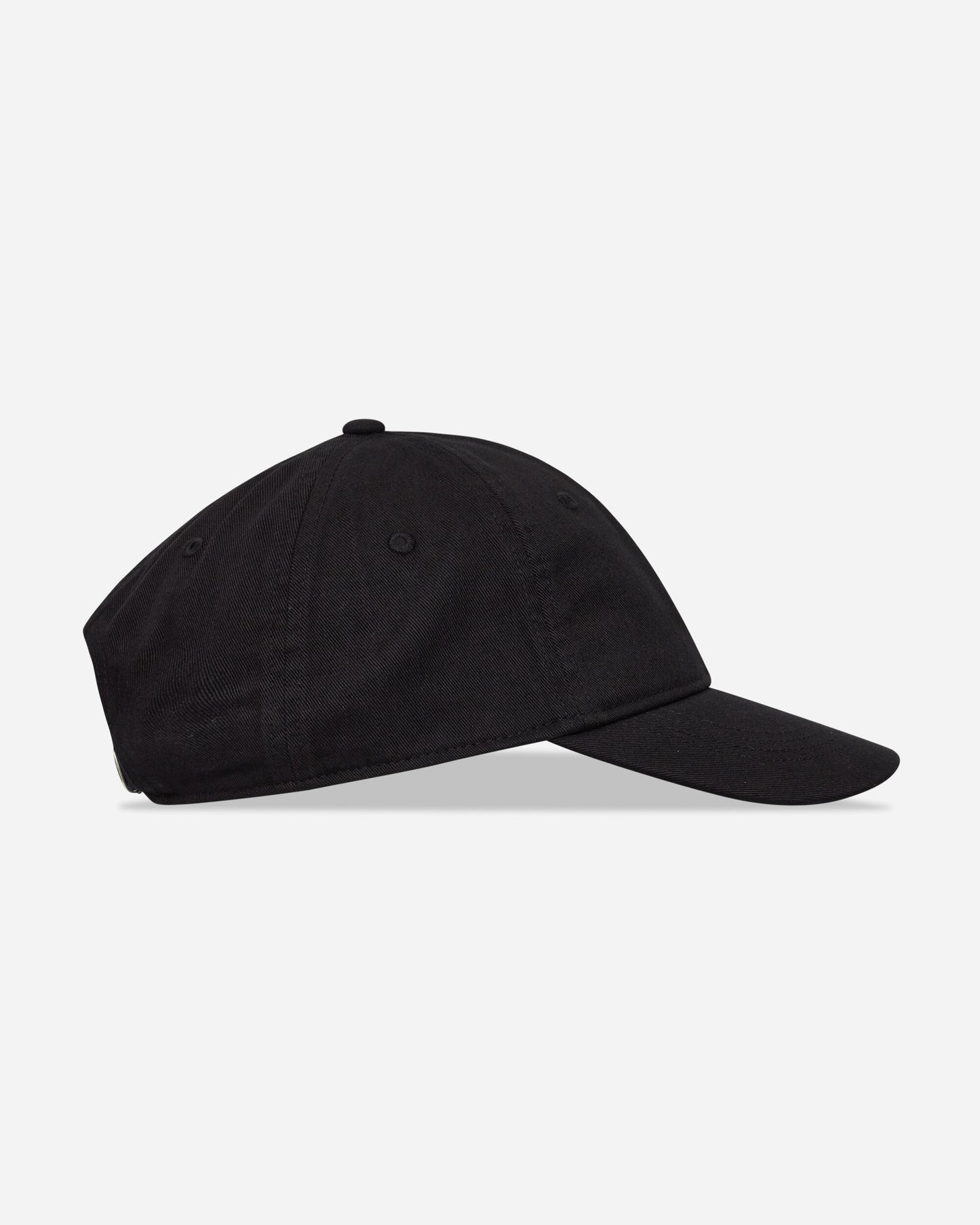 Carhartt WIP Madison Logo Cap Black/White Hats Caps I036730 0D2XX