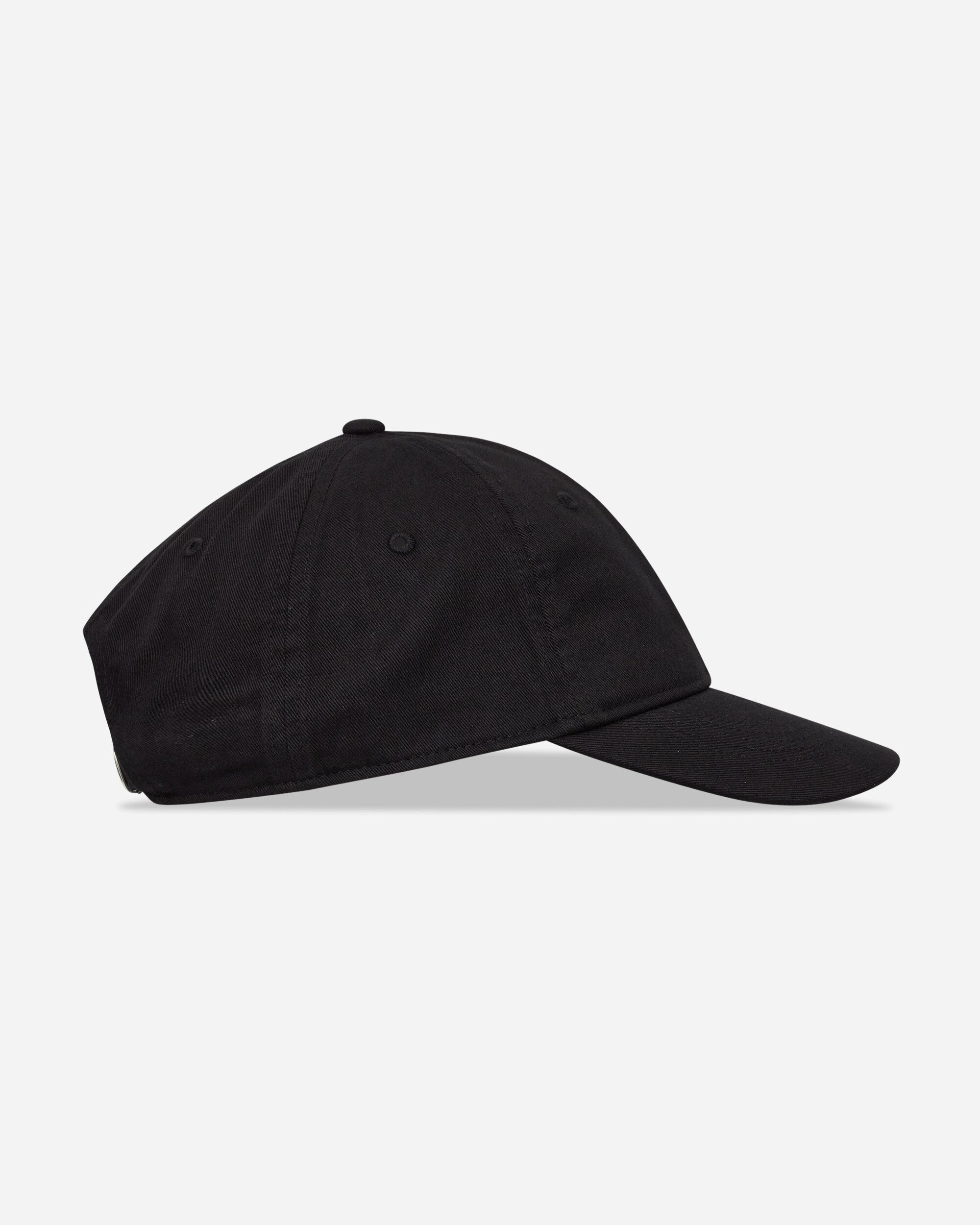 Carhartt WIP Madison Logo Cap Black/White Hats Caps I036730 0D2XX