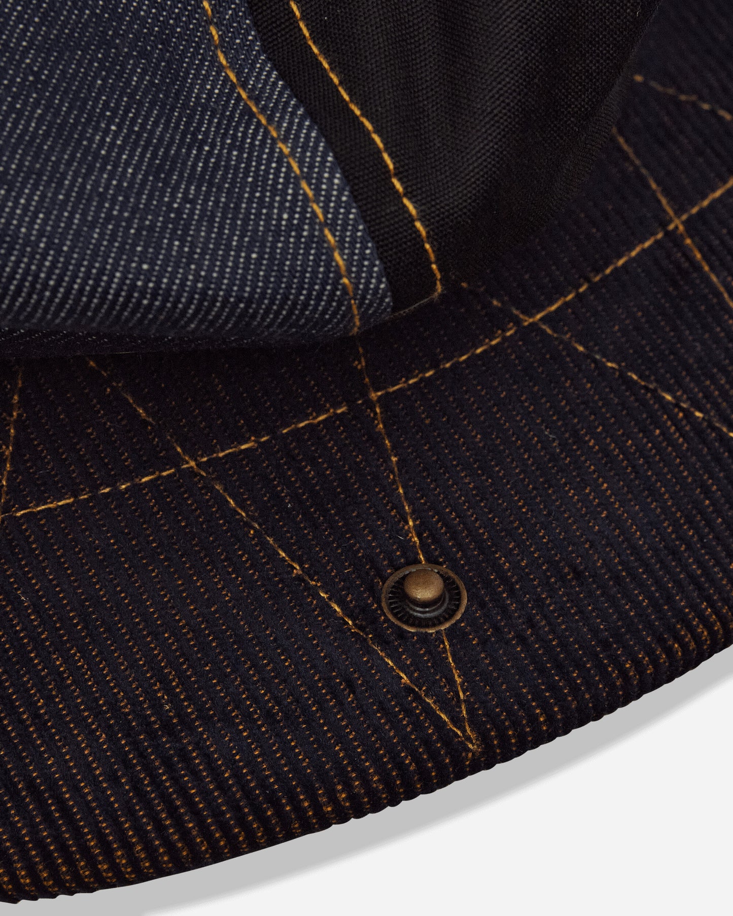 Carhartt WIP Nicholas Daley Baker Boy ND Ocean Cavern Hats Caps I034906 2TUXX