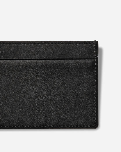 Carhartt WIP Vegas Cardholder Black/Silver Wallets and Cardholders Cardholders I033109 0M4XX