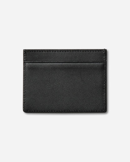 Carhartt WIP Vegas Cardholder Black/Silver Wallets and Cardholders Cardholders I033109 0M4XX
