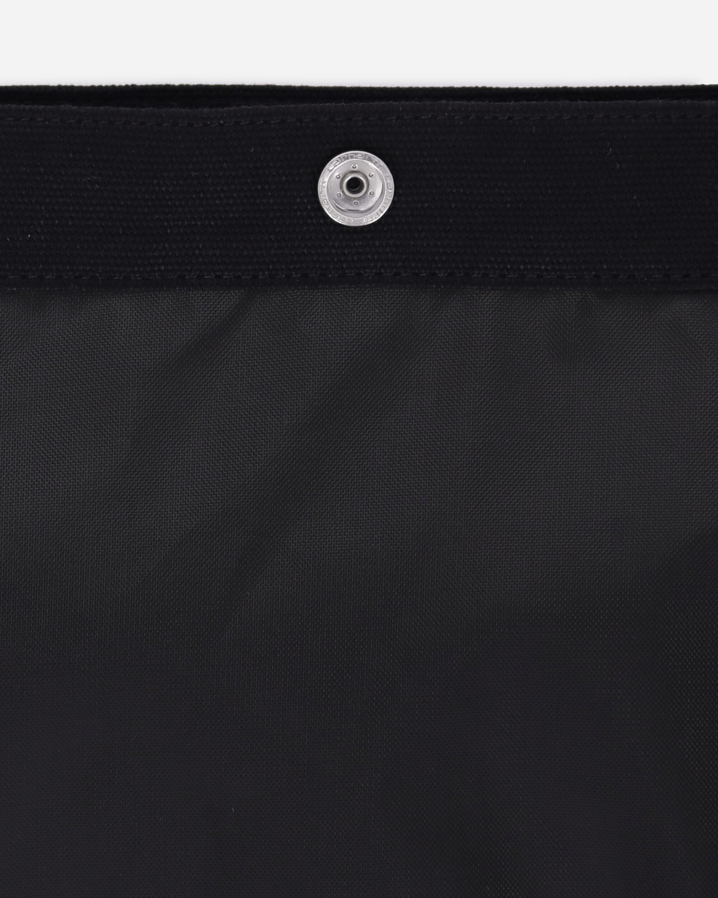 Carhartt WIP Canvas Bag Small Black Bags and Backpacks Pouches I035991 89XX