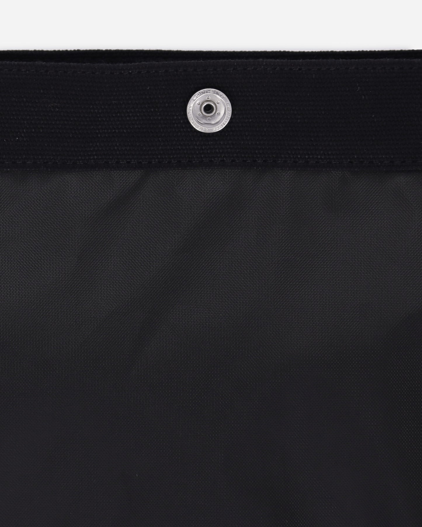 Carhartt WIP Canvas Bag Small Black Bags and Backpacks Pouches I035991 89XX