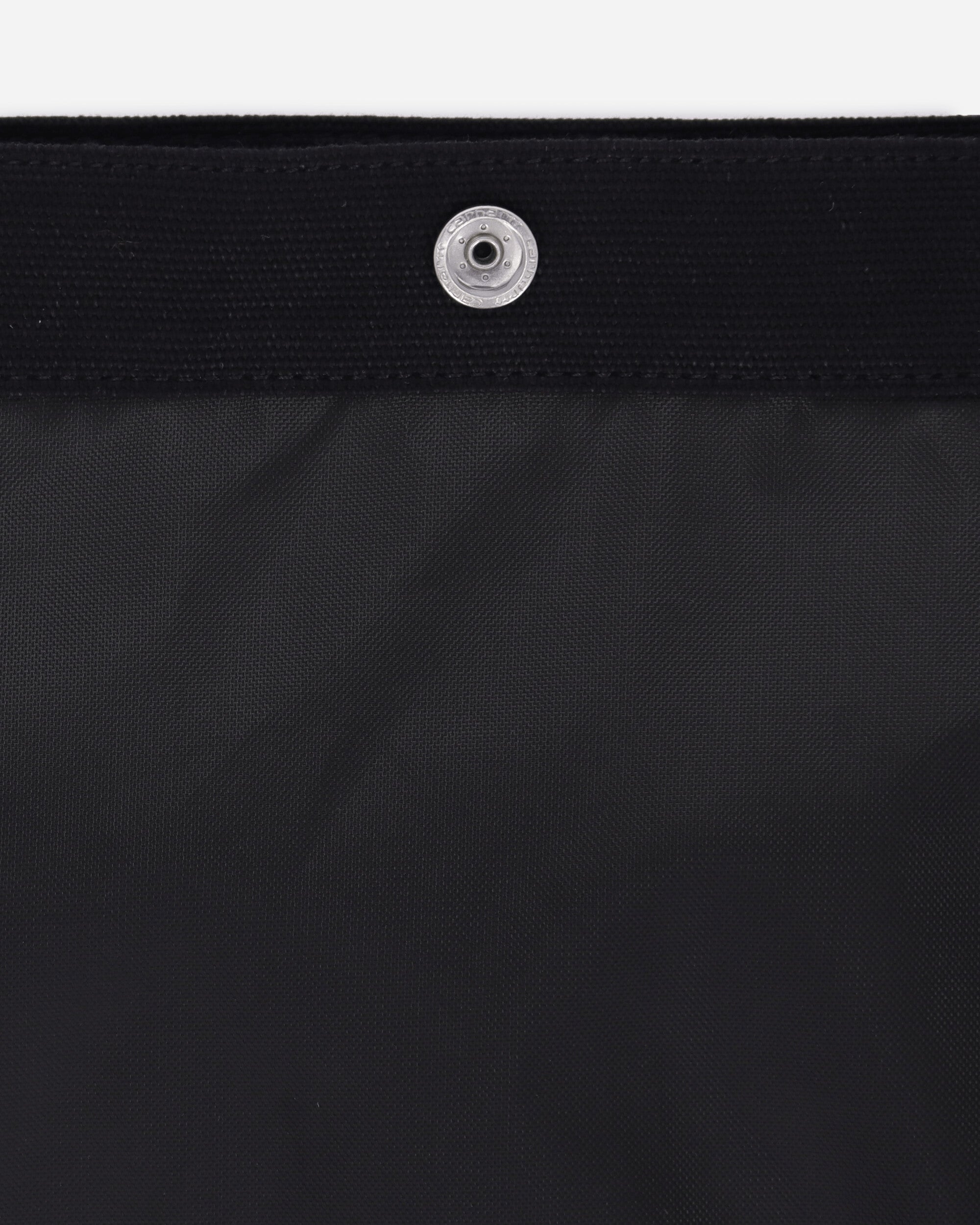 Carhartt WIP Canvas Bag Small Black Bags and Backpacks Pouches I035991 89XX