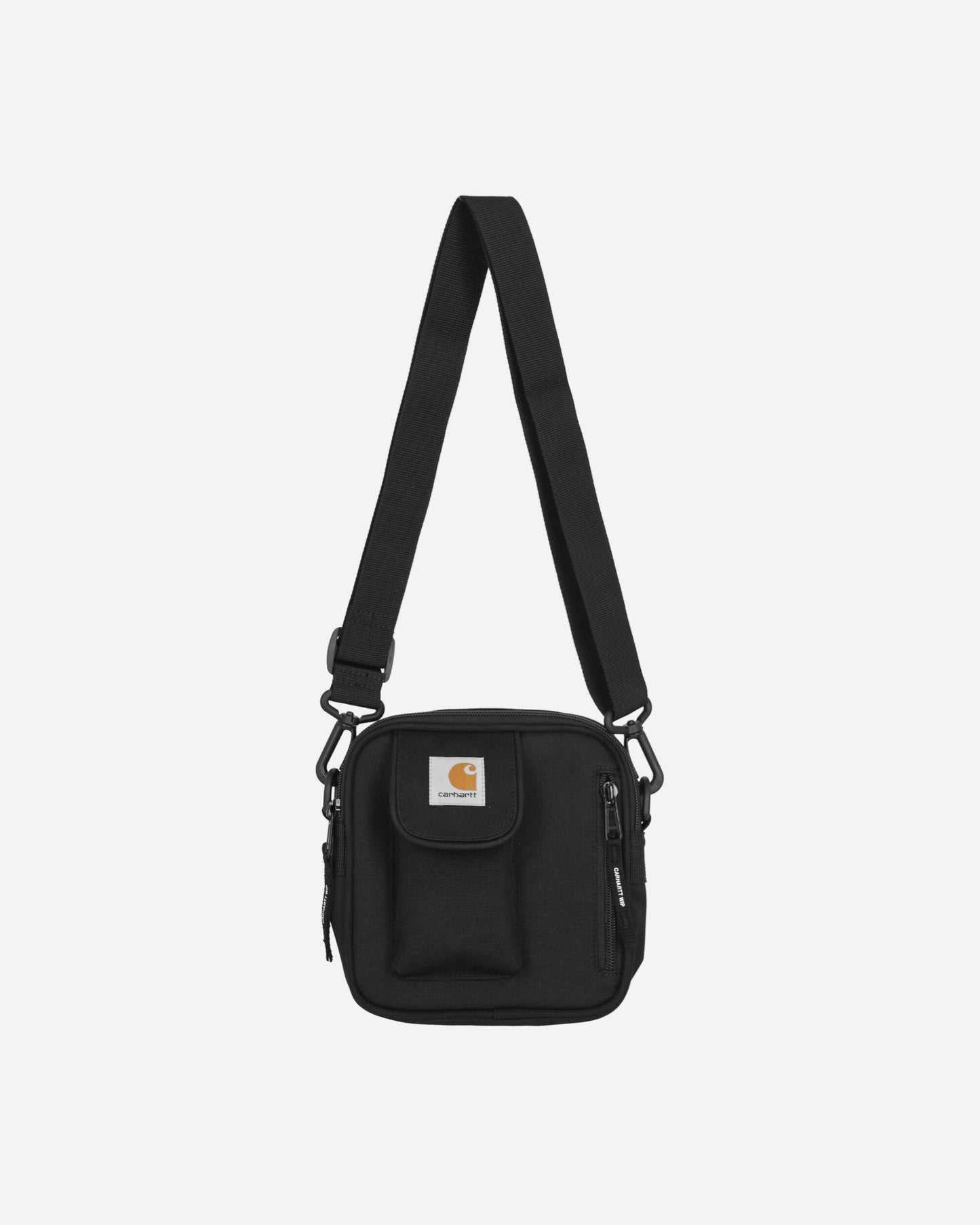 Carhartt WIP Essentials Bag Small Black Bags and Backpacks Pouches I031470 89XX