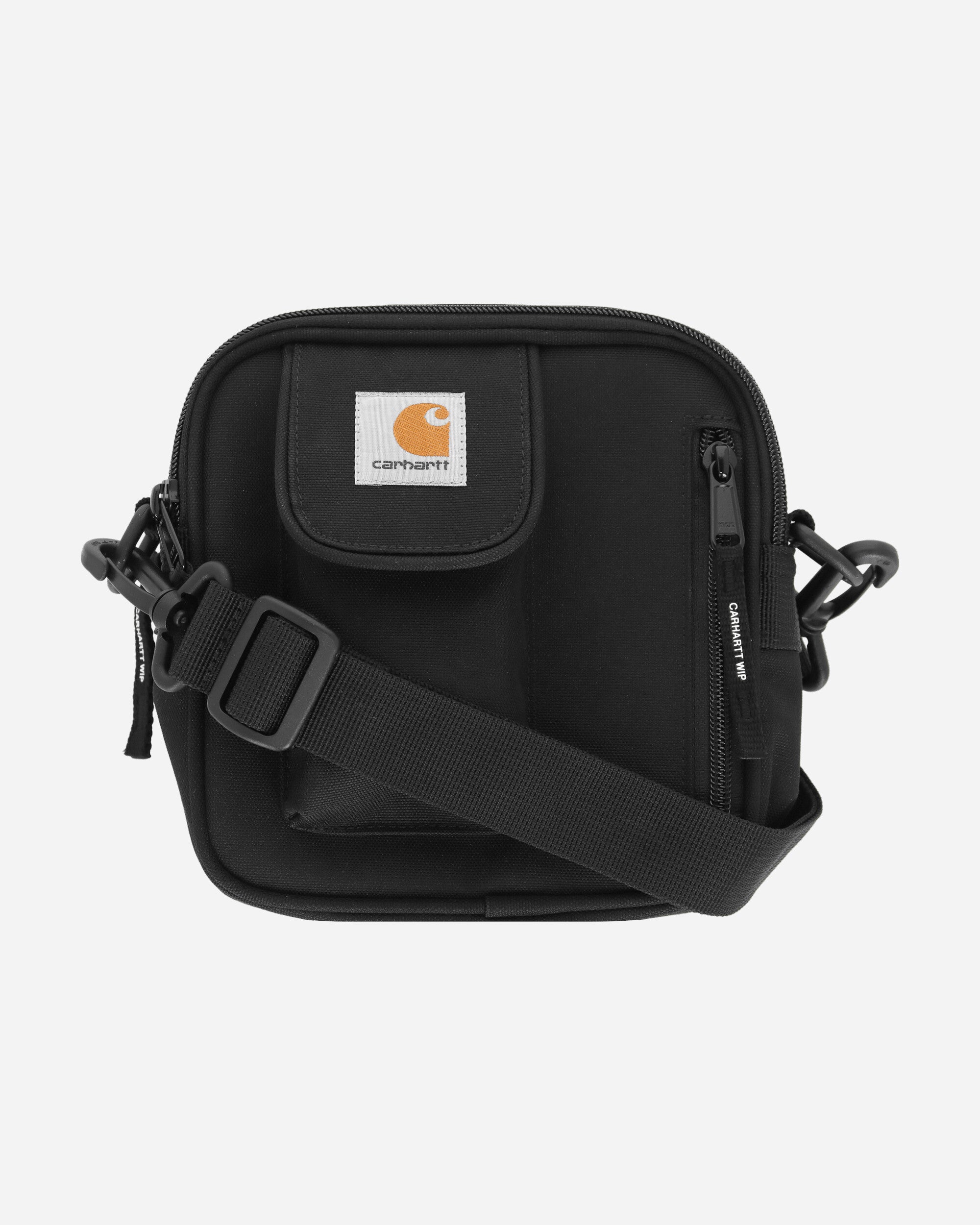 Carhartt WIP Essentials Bag Small Black Bags and Backpacks Pouches I031470 89XX