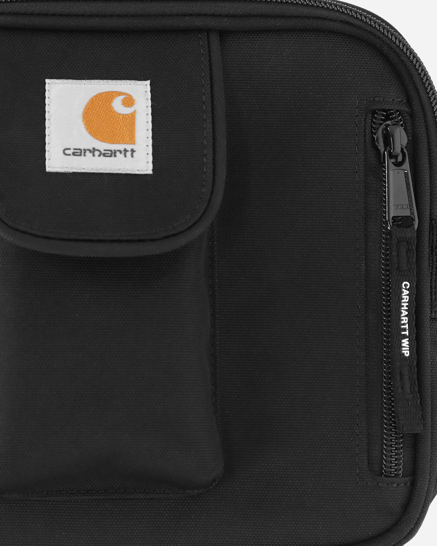 Carhartt WIP Essentials Bag Small Black Bags and Backpacks Pouches I031470 89XX