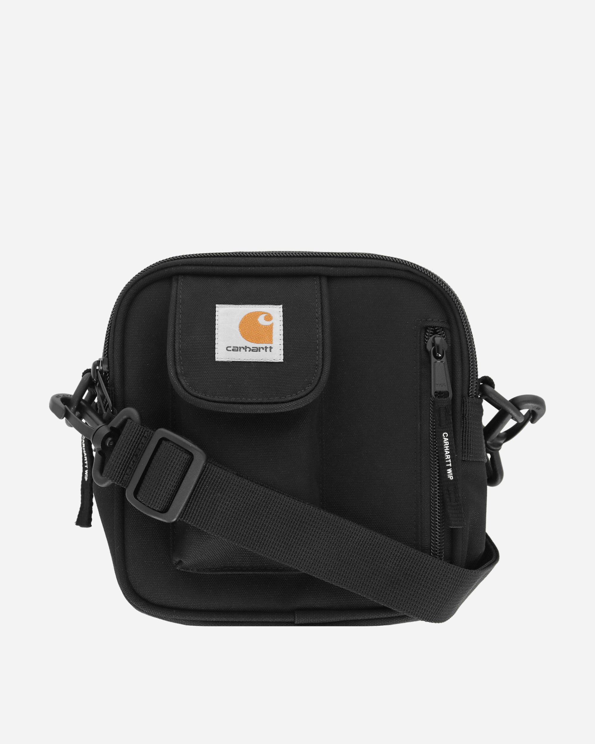 Carhartt WIP Essentials Bag Small Black Bags and Backpacks Pouches I031470 89XX