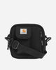 Carhartt WIP Essentials Bag Small Black Bags and Backpacks Pouches I031470 89XX