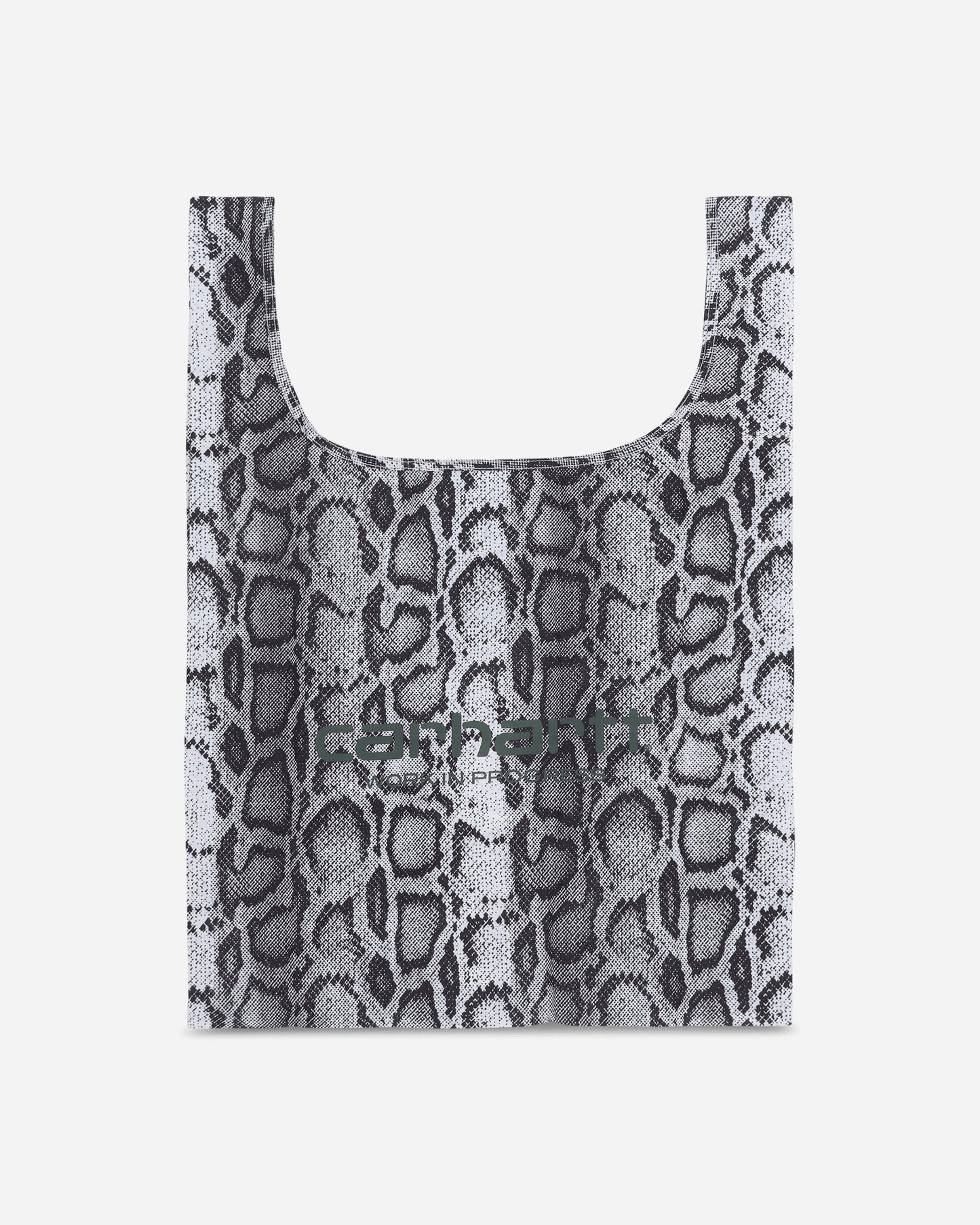 Carhartt WIP Snake Camo Shopping Bag Snake Camo Bags and Backpacks Shoulder Bags I036428 3Q2XX