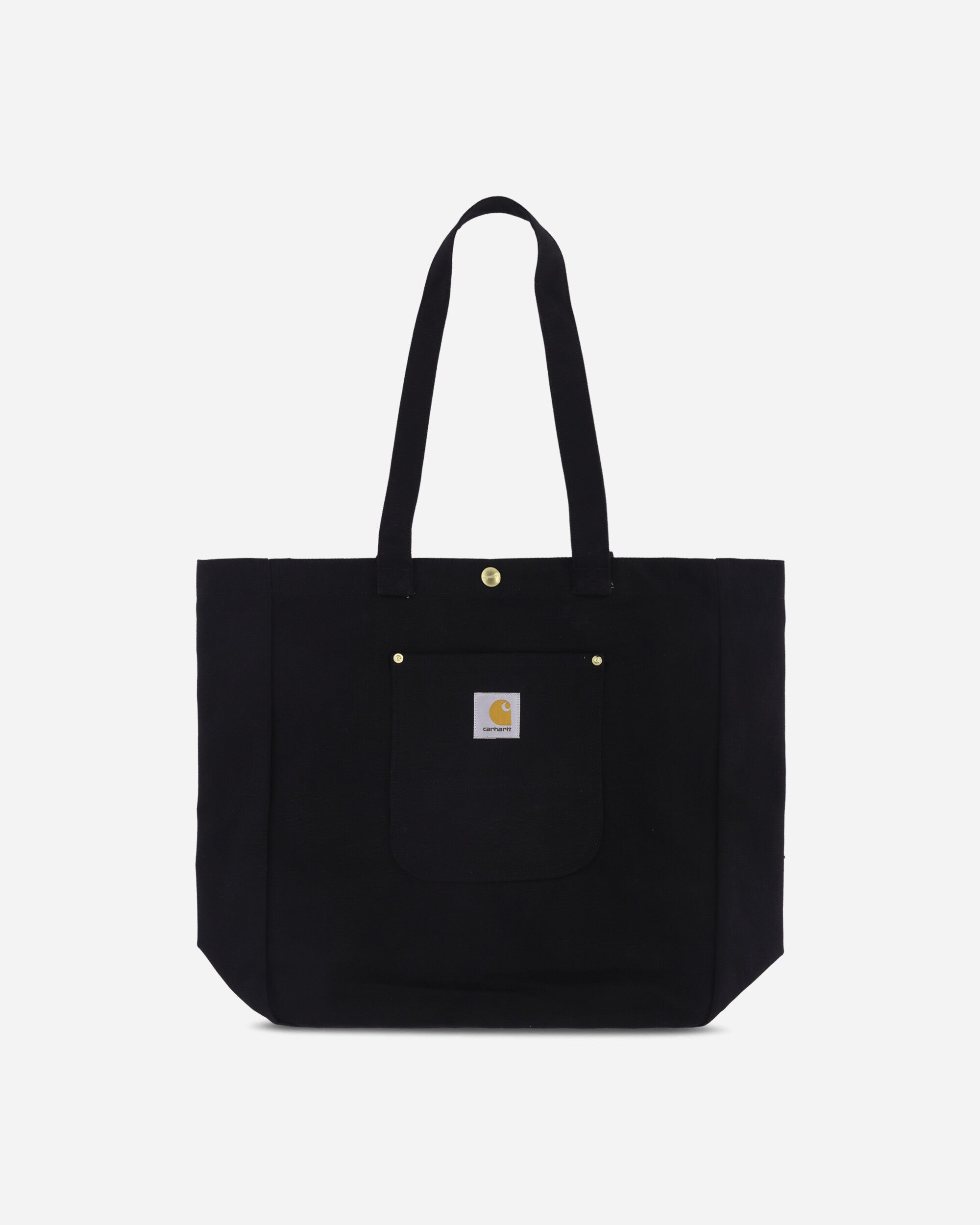 Carhartt WIP Bay Tote Black Bags and Backpacks Tote Bags I036333 8901