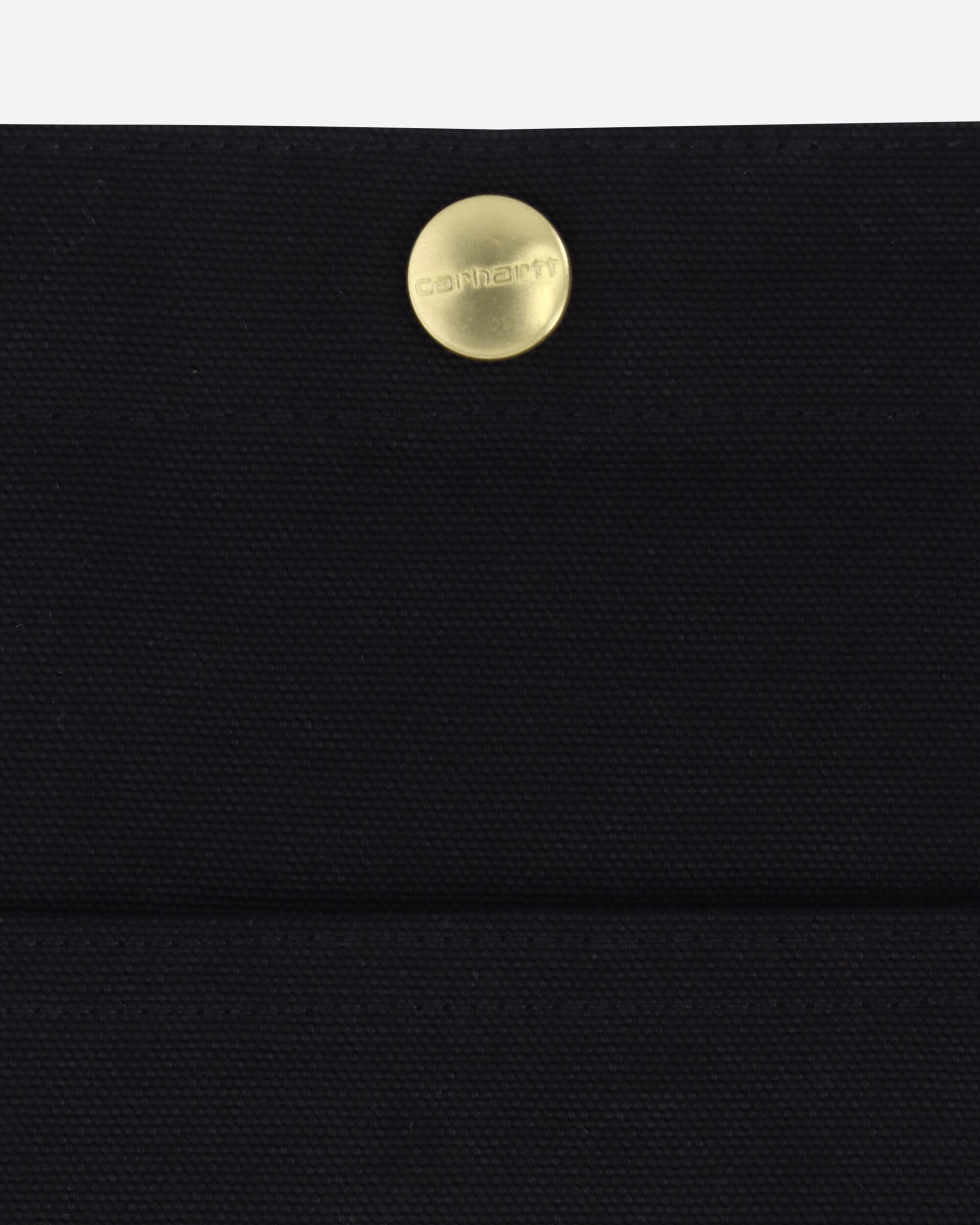 Carhartt WIP Bay Tote Black Bags and Backpacks Tote Bags I036333 8901