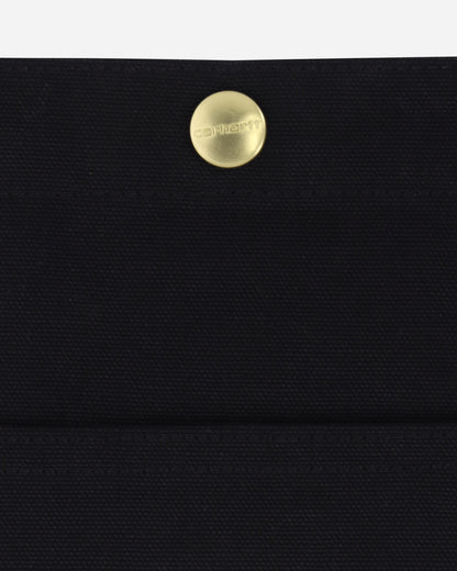 Carhartt WIP Bay Tote Black Bags and Backpacks Tote Bags I036333 8901