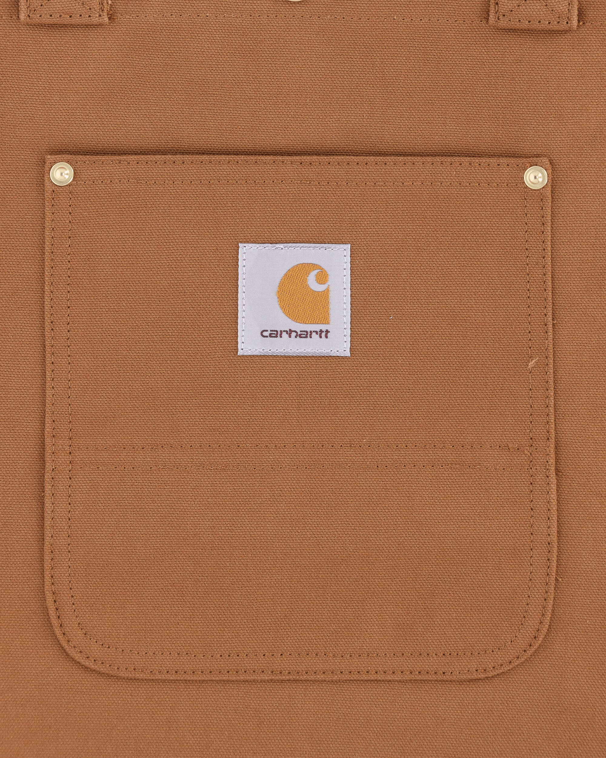 Carhartt WIP Bay Tote Hamilton Brown Bags and Backpacks Tote Bags I036333 HZ01