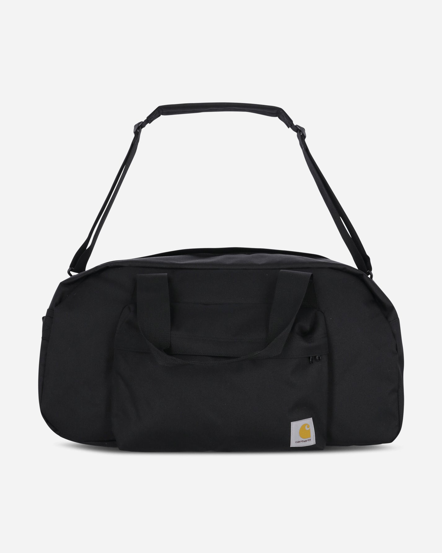 Carhartt WIP Carhartt Duffle Bag Black Bags and Backpacks Tote Bags I036145 89XX