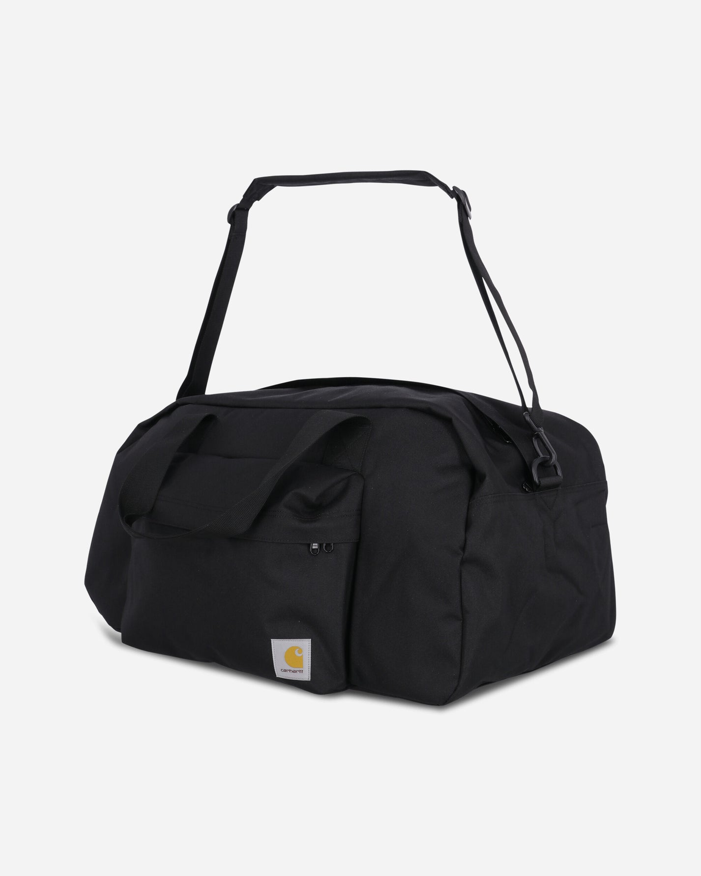 Carhartt WIP Carhartt Duffle Bag Black Bags and Backpacks Tote Bags I036145 89XX