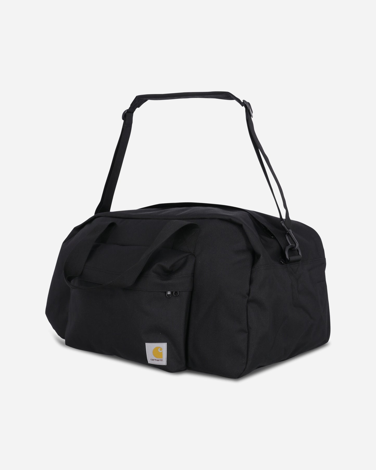Carhartt WIP Carhartt Duffle Bag Black Bags and Backpacks Tote Bags I036145 89XX