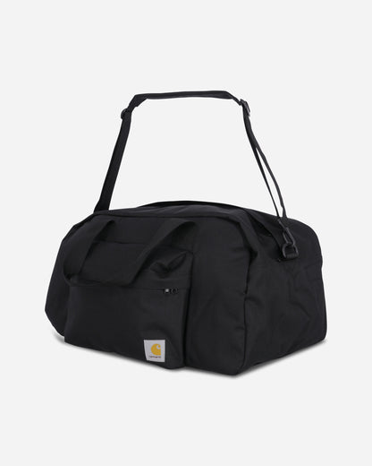 Carhartt WIP Carhartt Duffle Bag Black Bags and Backpacks Tote Bags I036145 89XX