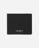 Carhartt WIP Vegas Billfold Wallet Black/Silver Wallets and Cardholders Wallets I033108 0M4XX