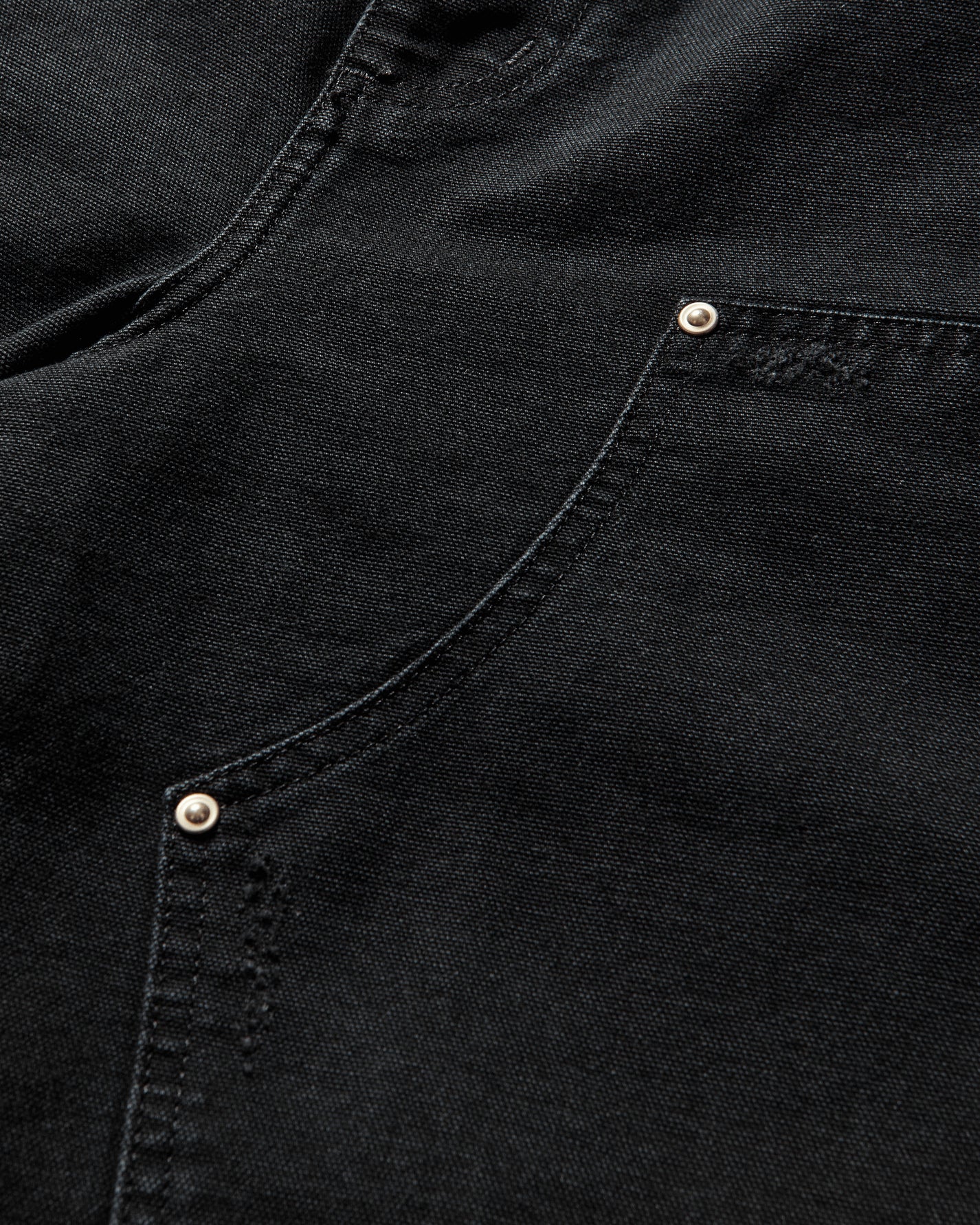 Carhartt WIP Double Knee Pant Black Pants Cargo I036274 89B7