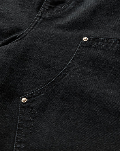 Carhartt WIP Double Knee Pant Black Pants Cargo I036274 89B7