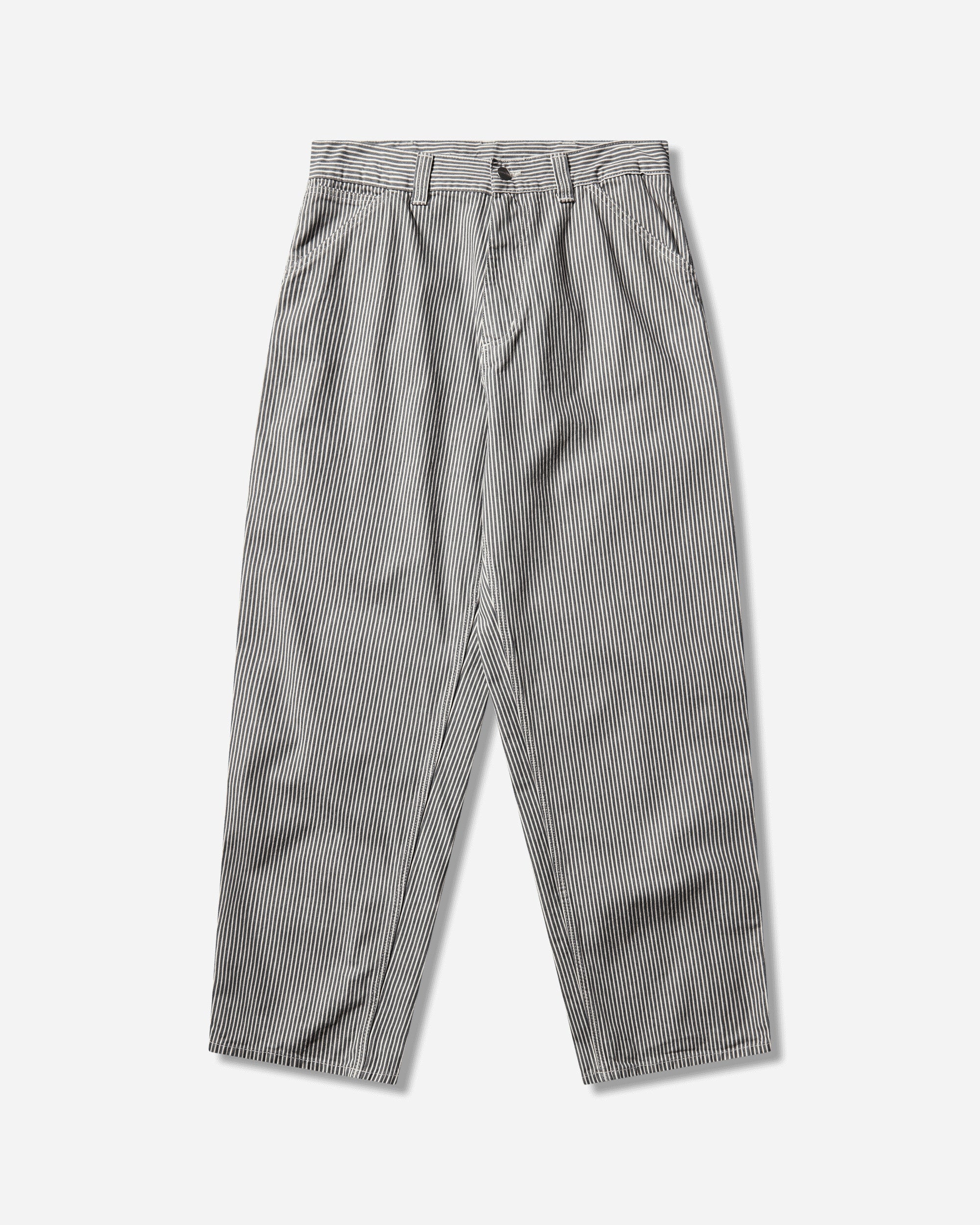 Carhartt WIP Mercer Single Knee Pant Mercer Stripe/Graphite/Wax Pants Cargo I036531 3OK06
