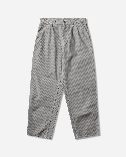 Carhartt WIP Mercer Single Knee Pant Mercer Stripe/Graphite/Wax Pants Cargo I036531 3OK06