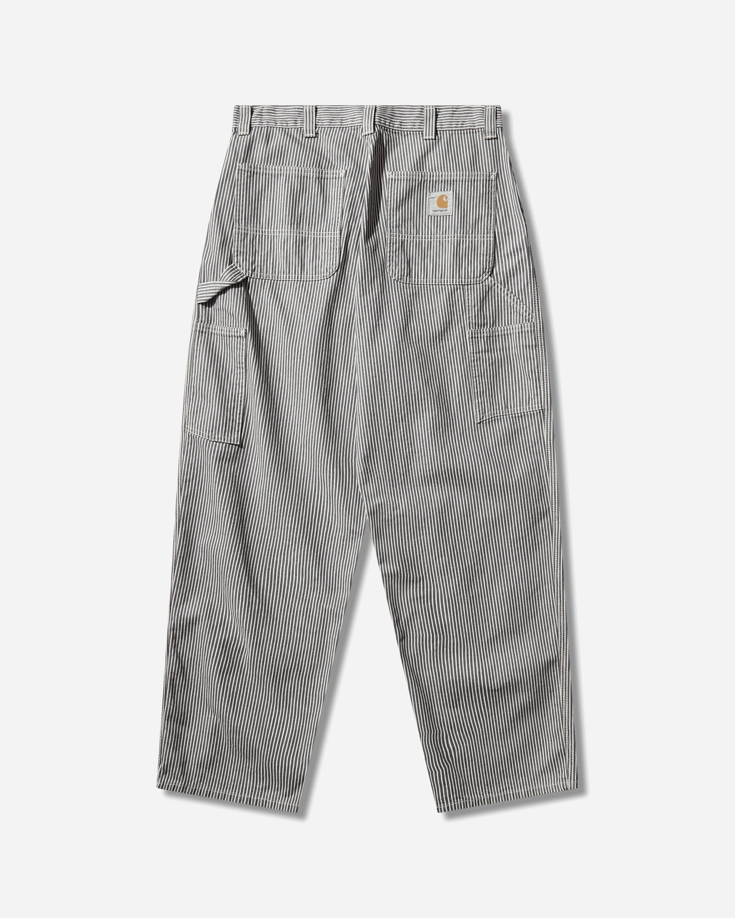 Carhartt WIP Mercer Single Knee Pant Mercer Stripe/Graphite/Wax Pants Cargo I036531 3OK06