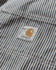 Carhartt WIP Mercer Single Knee Pant Mercer Stripe/Graphite/Wax Pants Cargo I036531 3OK06