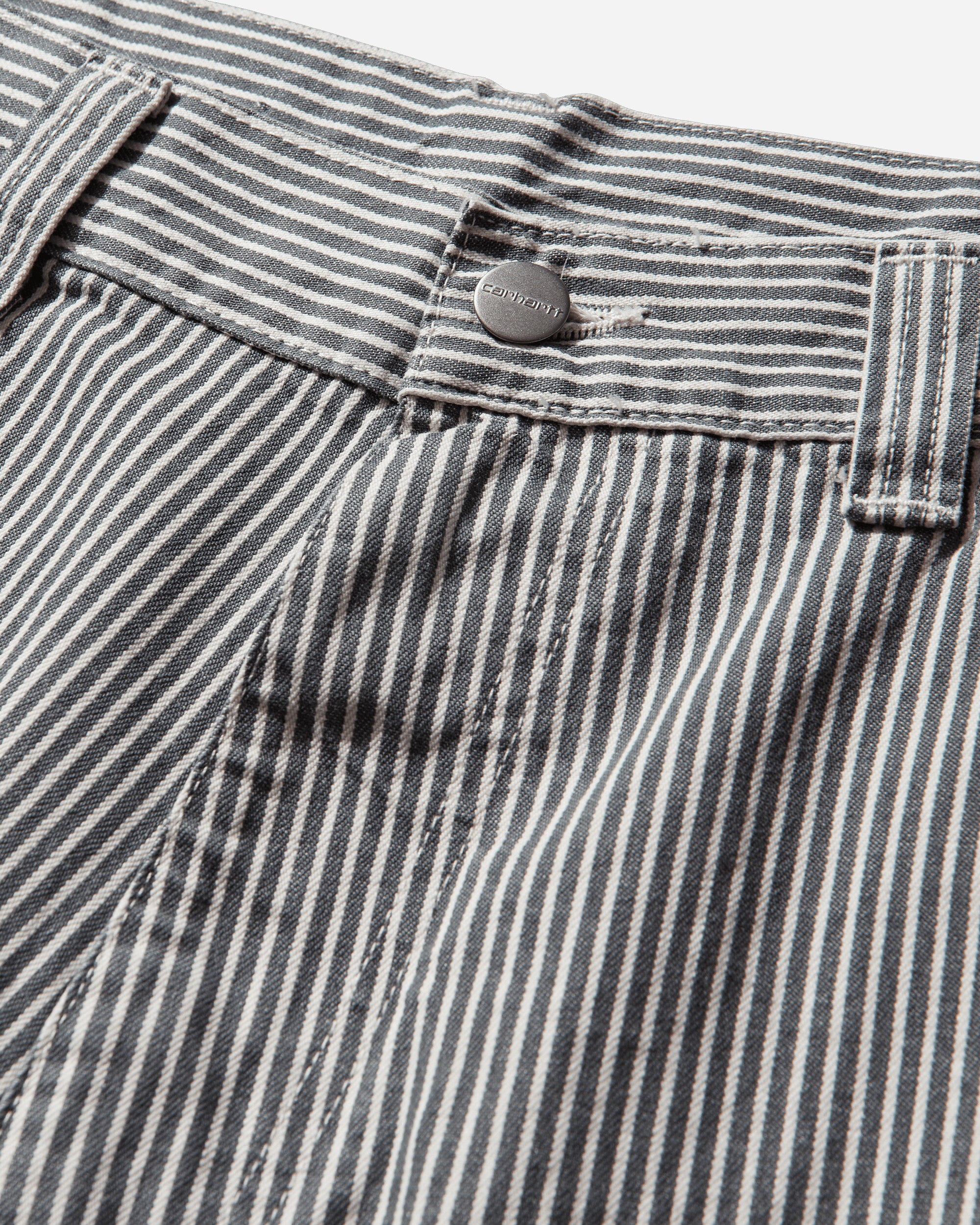 Carhartt WIP Mercer Single Knee Pant Mercer Stripe/Graphite/Wax Pants Cargo I036531 3OK06