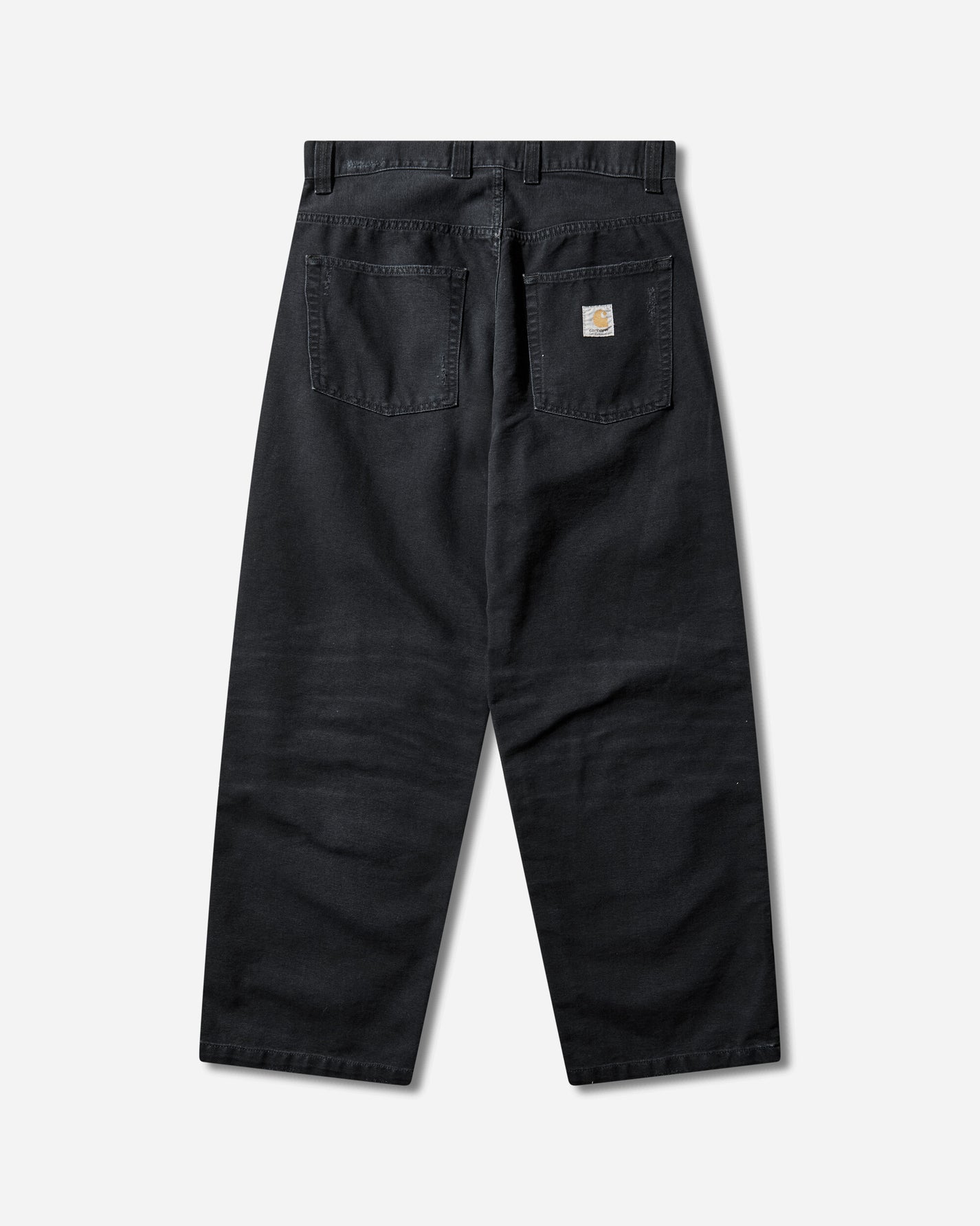 Carhartt WIP Brandon Pant Black Pants Casual I036311 89B7