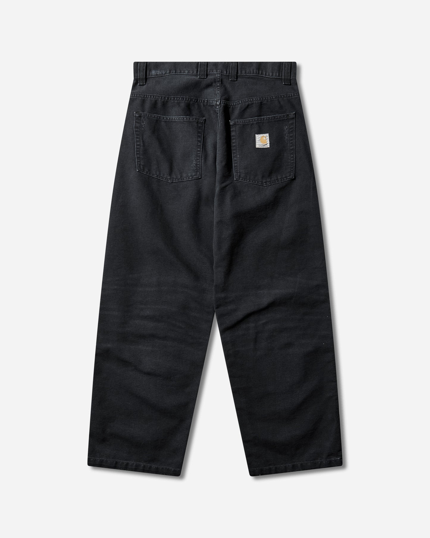 Carhartt WIP Brandon Pant Black Pants Casual I036311 89B7