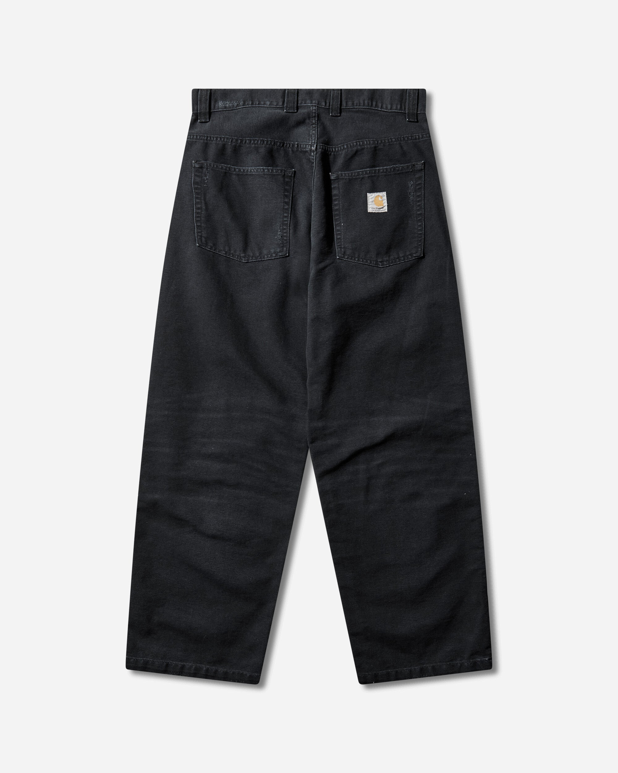 Carhartt WIP Brandon Pant Black Pants Casual I036311 89B7