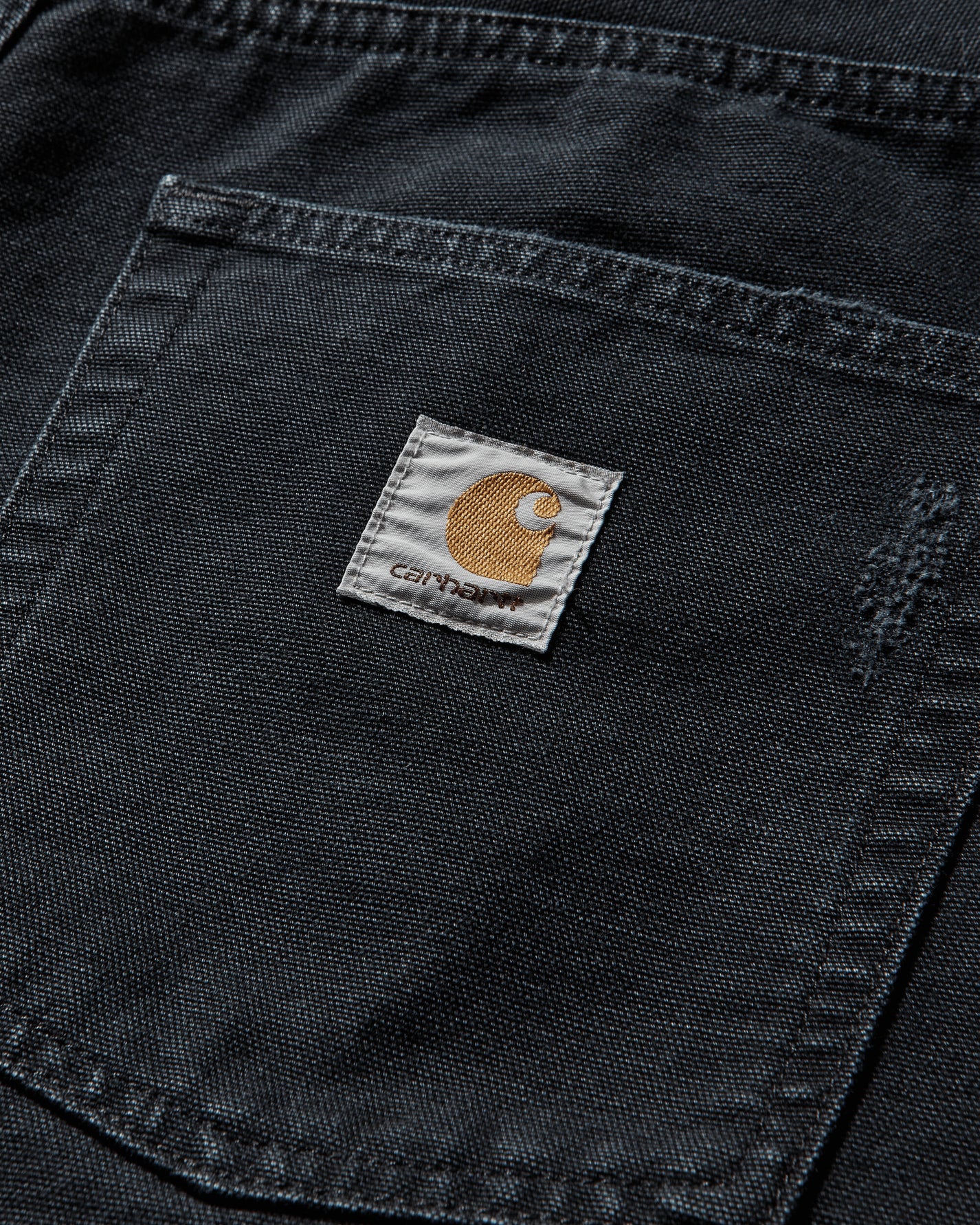 Carhartt WIP Brandon Pant Black Pants Casual I036311 89B7