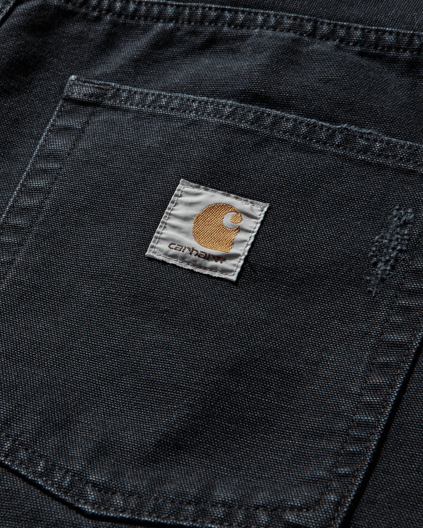 Carhartt WIP Brandon Pant Black Pants Casual I036311 89B7