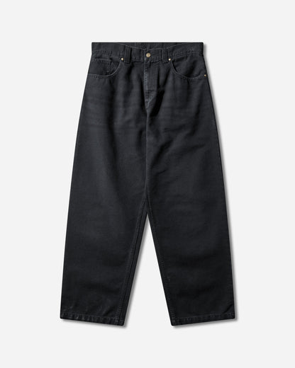 Carhartt WIP Brandon Pant Black Pants Casual I036311 89B7