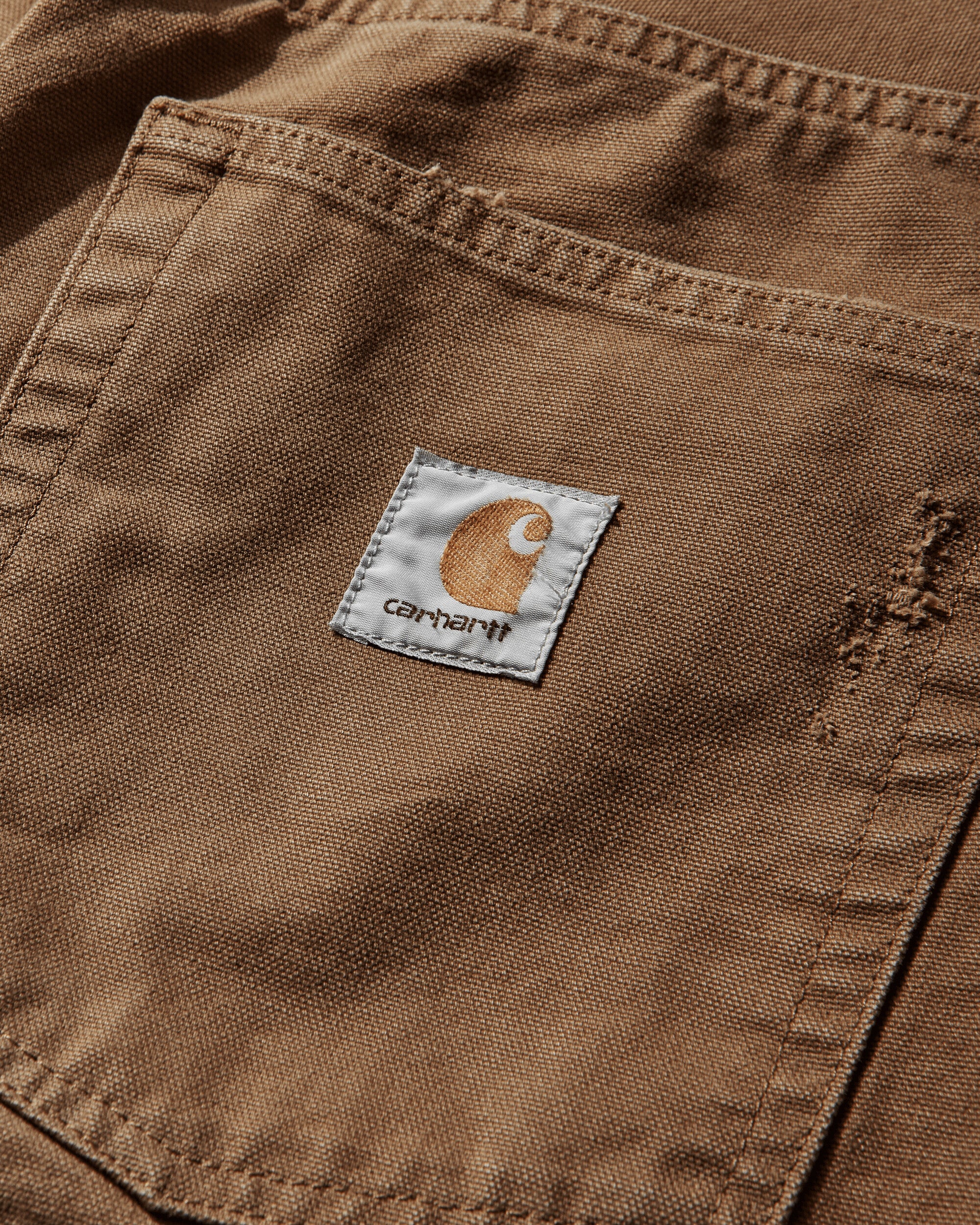 Carhartt WIP Brandon Pant Hamilton Brown Pants Casual I036311 HZB7