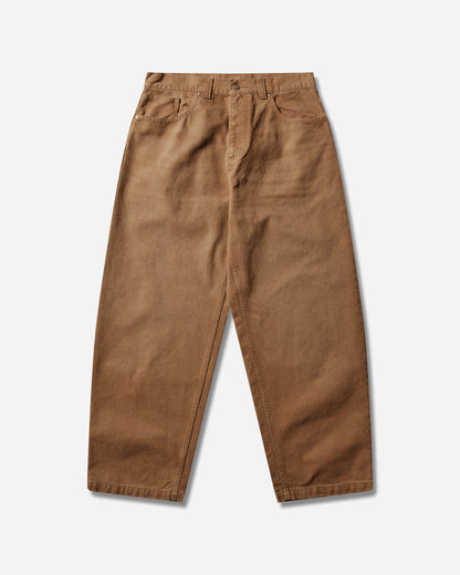 Carhartt WIP Brandon Pant Hamilton Brown Pants Casual I036311 HZB7