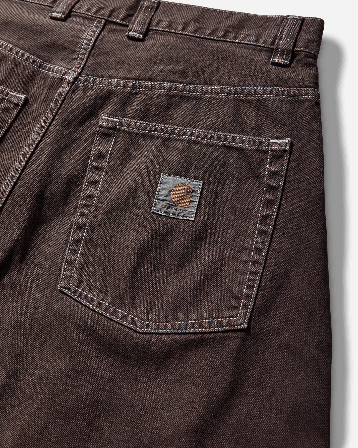 Carhartt WIP Brandon Pant Shale Pants Casual I034809 3IS4J