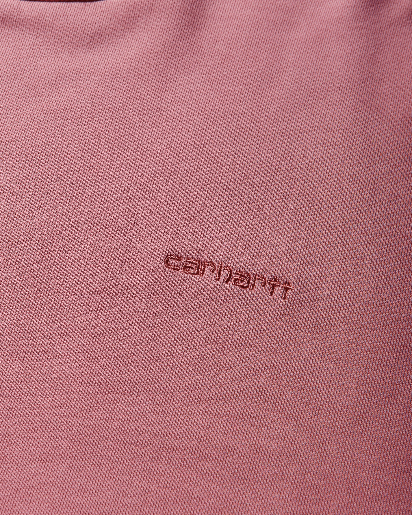 Carhartt WIP Benton Sweat Primrose Sweatshirts Crewneck I035436 3IJGD