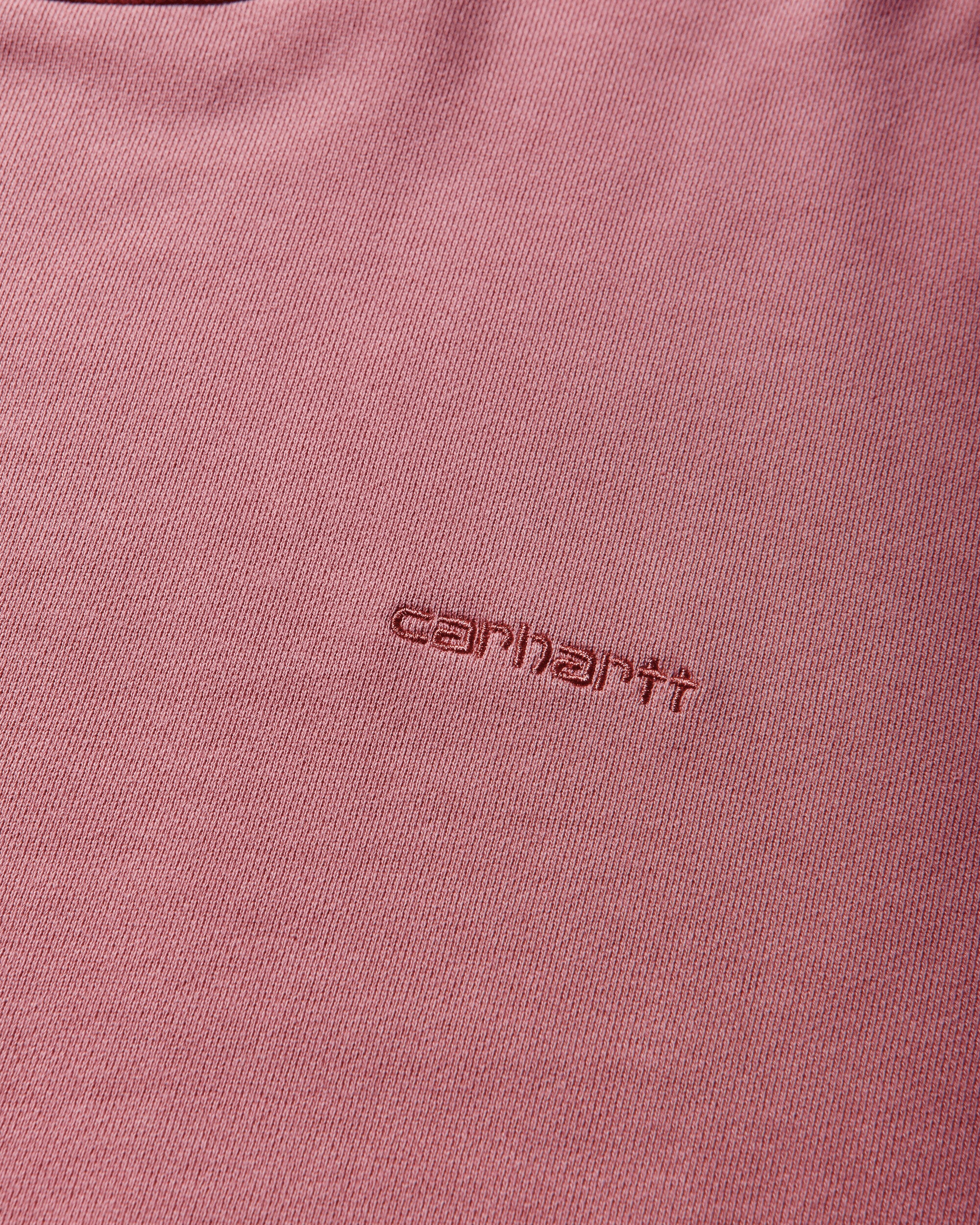 Carhartt WIP Benton Sweat Primrose Sweatshirts Crewneck I035436 3IJGD