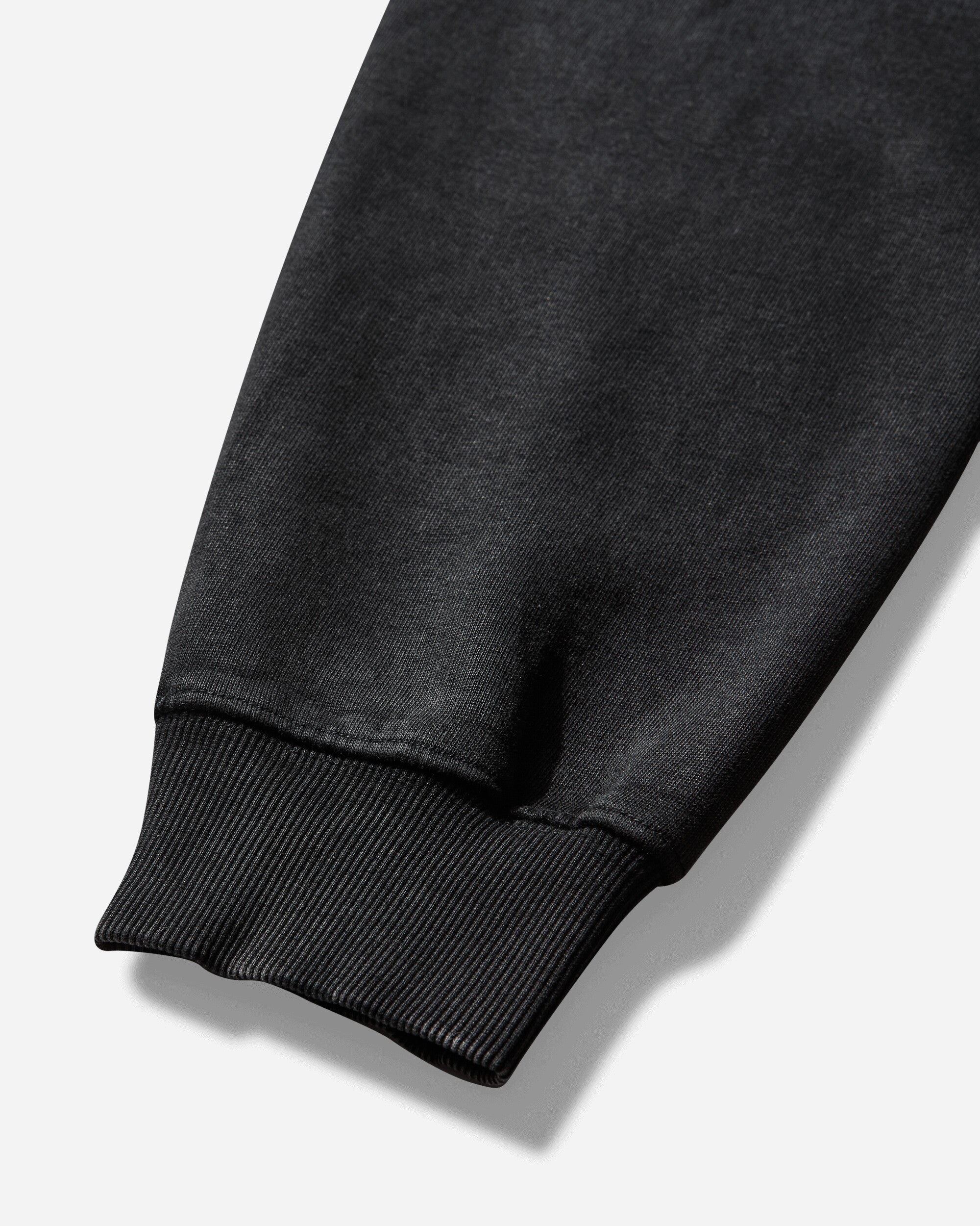 Carhartt WIP Faded Pond Corps Sweat Black Sweatshirts Crewneck I036065 8960