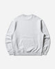 Carhartt WIP Pond Corps Sweat Ash Heather Sweatshirts Crewneck I036371 482XX