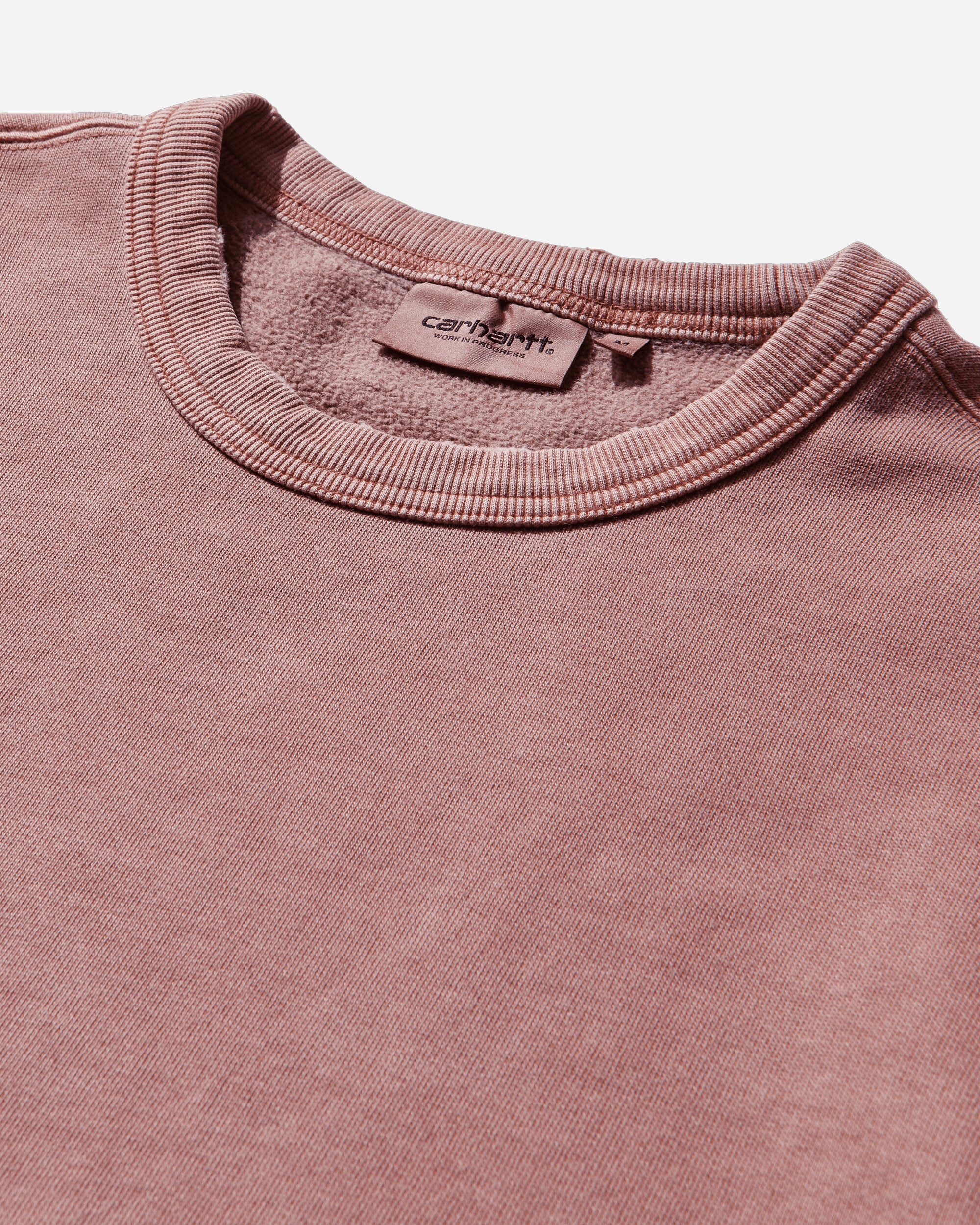 Carhartt WIP Torion Sweat Marsala Sweatshirts Crewneck I036054 33GB7