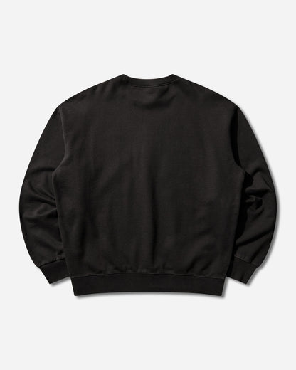 Carhartt WIP Wip III Sweat Black Sweatshirts Crewneck I036157 8960