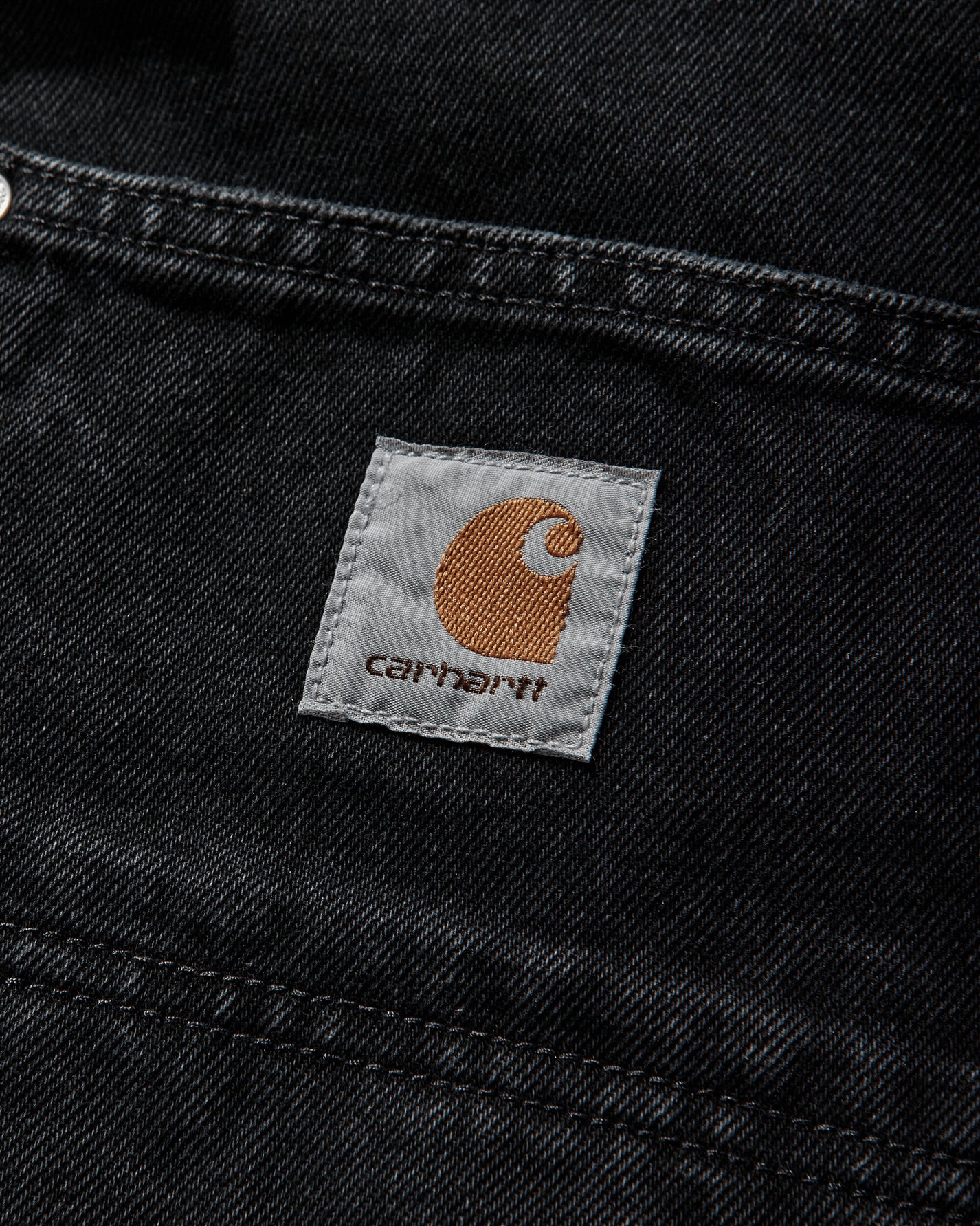 Carhartt WIP Belmont Pant Black Pants Denim I036591 8906