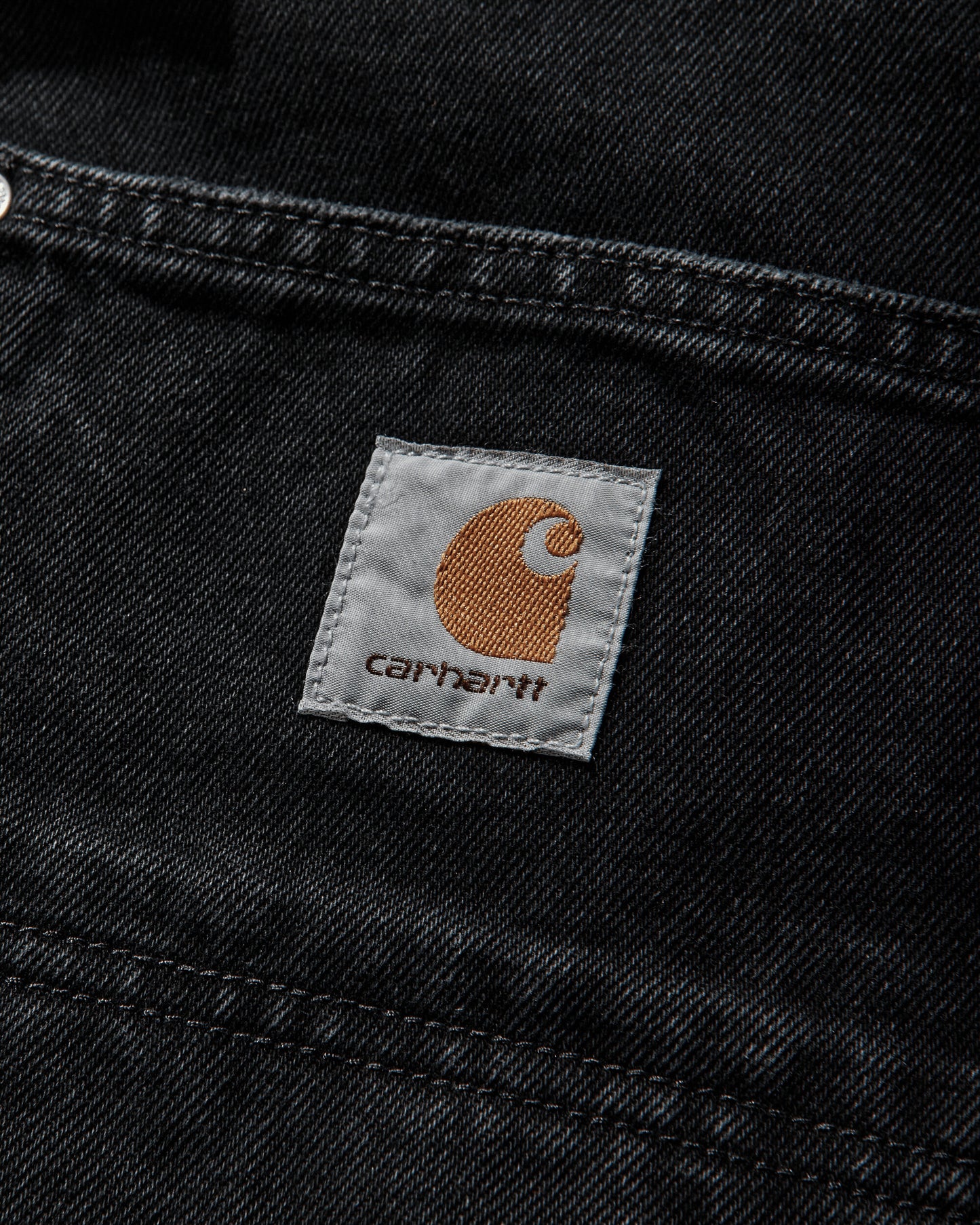 Carhartt WIP Belmont Pant Black Pants Denim I036591 8906